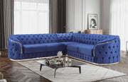 Oslo Sofa Suite Sets in Luxury Velvet