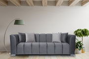 Toronto Sofa Suite Sets in Luxury Velvet