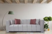 Toronto Sofa Suite Sets in Luxury Velvet