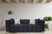 Toronto Sofa Suite Sets in Luxury Velvet