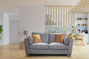 Naples Sofa Suite Sets in Luxury Velvet