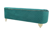Montreal Sofa Suite Sets in Luxury Velvet