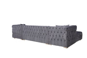 Milan Sofa Suite Sets in Luxury Velvet