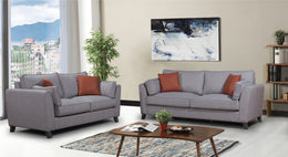 Naples Sofa Suite Sets in Luxury Velvet
