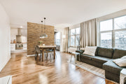 Brut 3D Wooden Wall Panel