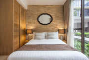 Brut 3D Wooden Wall Panel