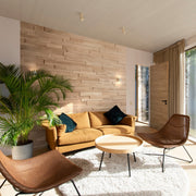 Ozo 3D Wooden Wall Panel