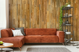 Amber 3D Wooden Wall Panel
