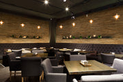 Brut 3D Wooden Wall Panel