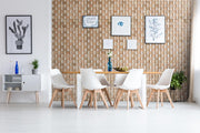 Rubato 3D Wooden Wall Panel