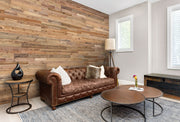 Amber 3D Wooden Wall Panel