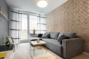 Rubato 3D Wooden Wall Panel