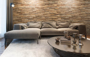 Priori 3D Wooden Wall Panel